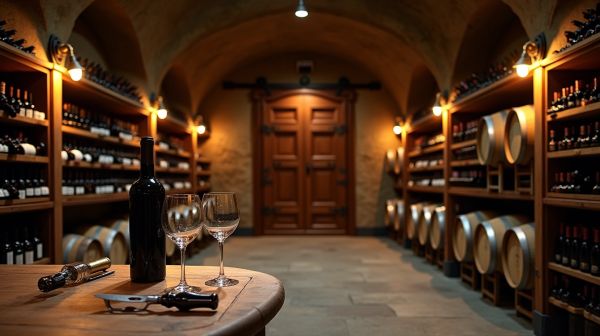 Choisir la bonne cave à vin de service pour vos besoins