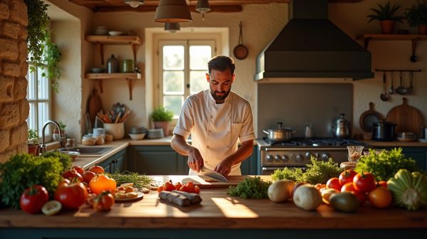 Les meilleurs cours de cuisine à rennes : notre sélection avisée