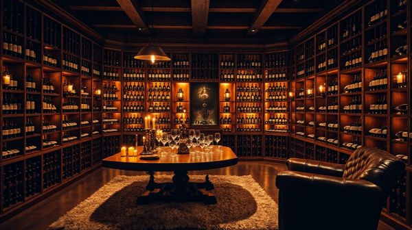 Top conseils pour sélectionner votre cave à vin idéale