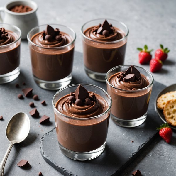 Quels sont les secrets pour réussir une mousse au chocolat onctueuse et légère?