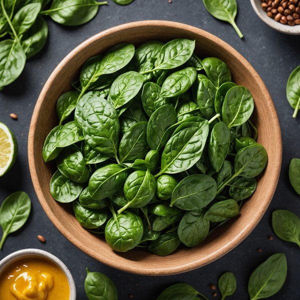 Comment intégrer les épinards dans des recettes minceur?