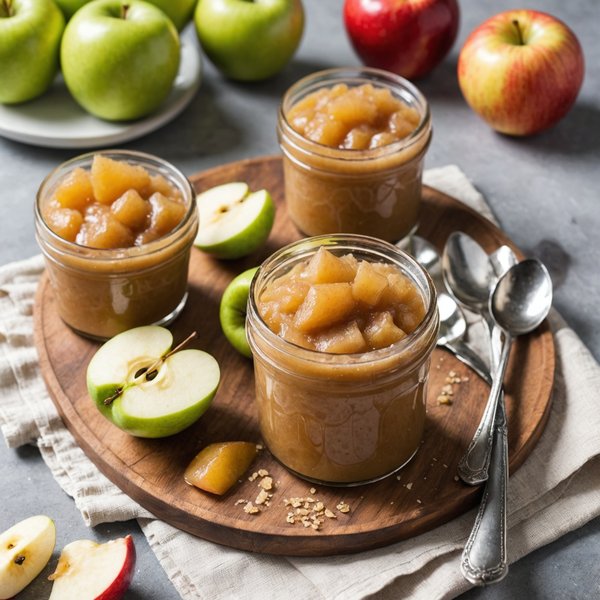 Comment faire des desserts légers à base de compote maison sans sucre?