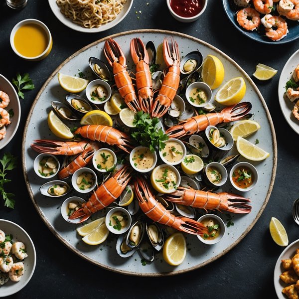 Quelles sont les meilleures techniques pour la cuisson des fruits de mer dans un restaurant de bord de mer?